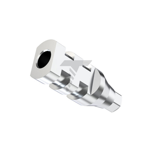 Closed Tray Impression Coping – Regular Platform Conical Connection