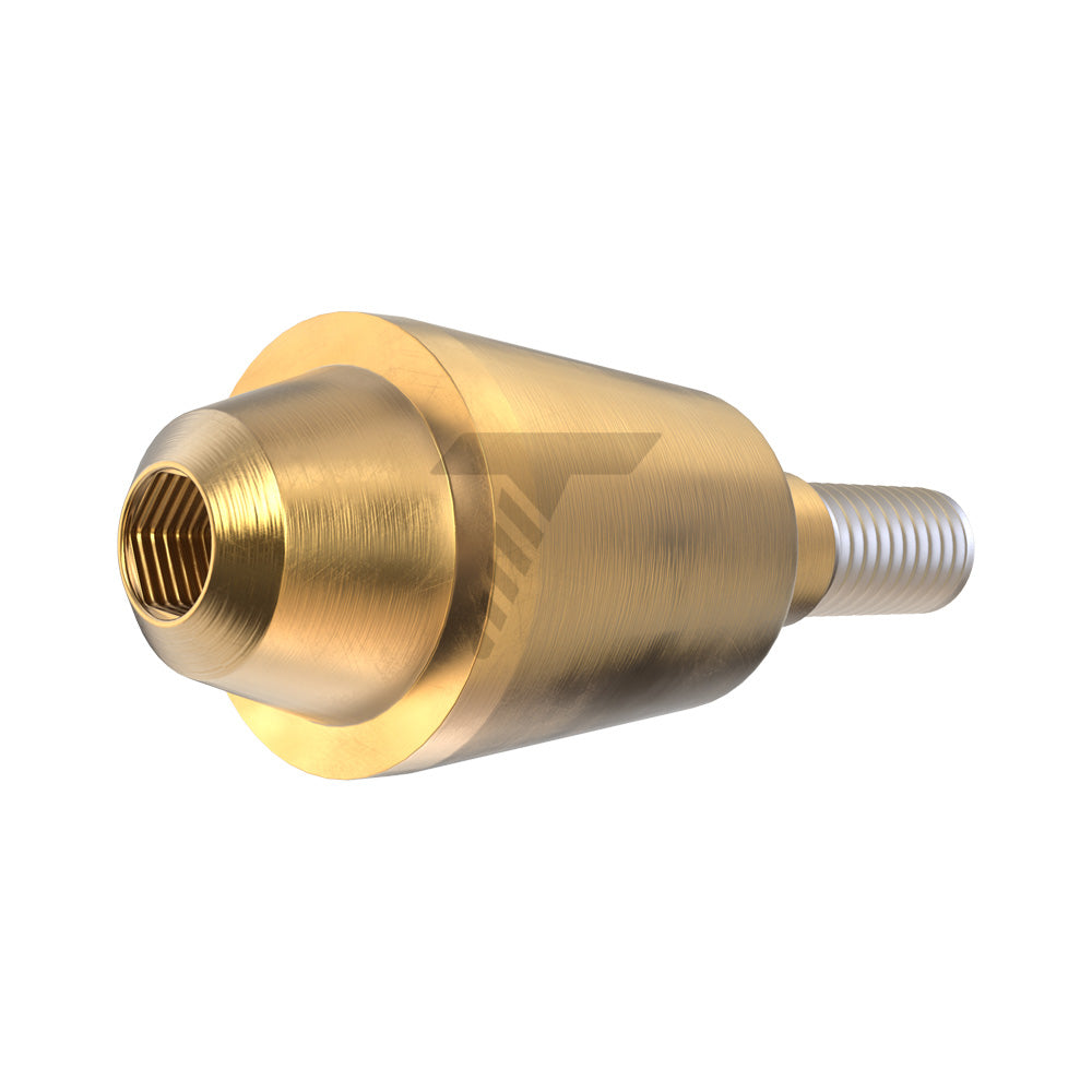 Straight Multi-Unit 1.6 Abutment – Internal Hex 2.42mm