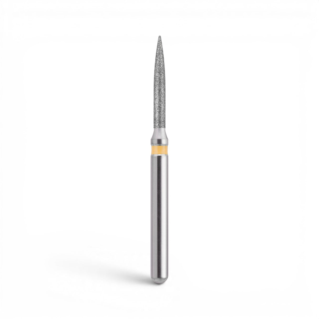 MDT FG Diamond Bur - Flame 862 Dental Bur, 5pcs
