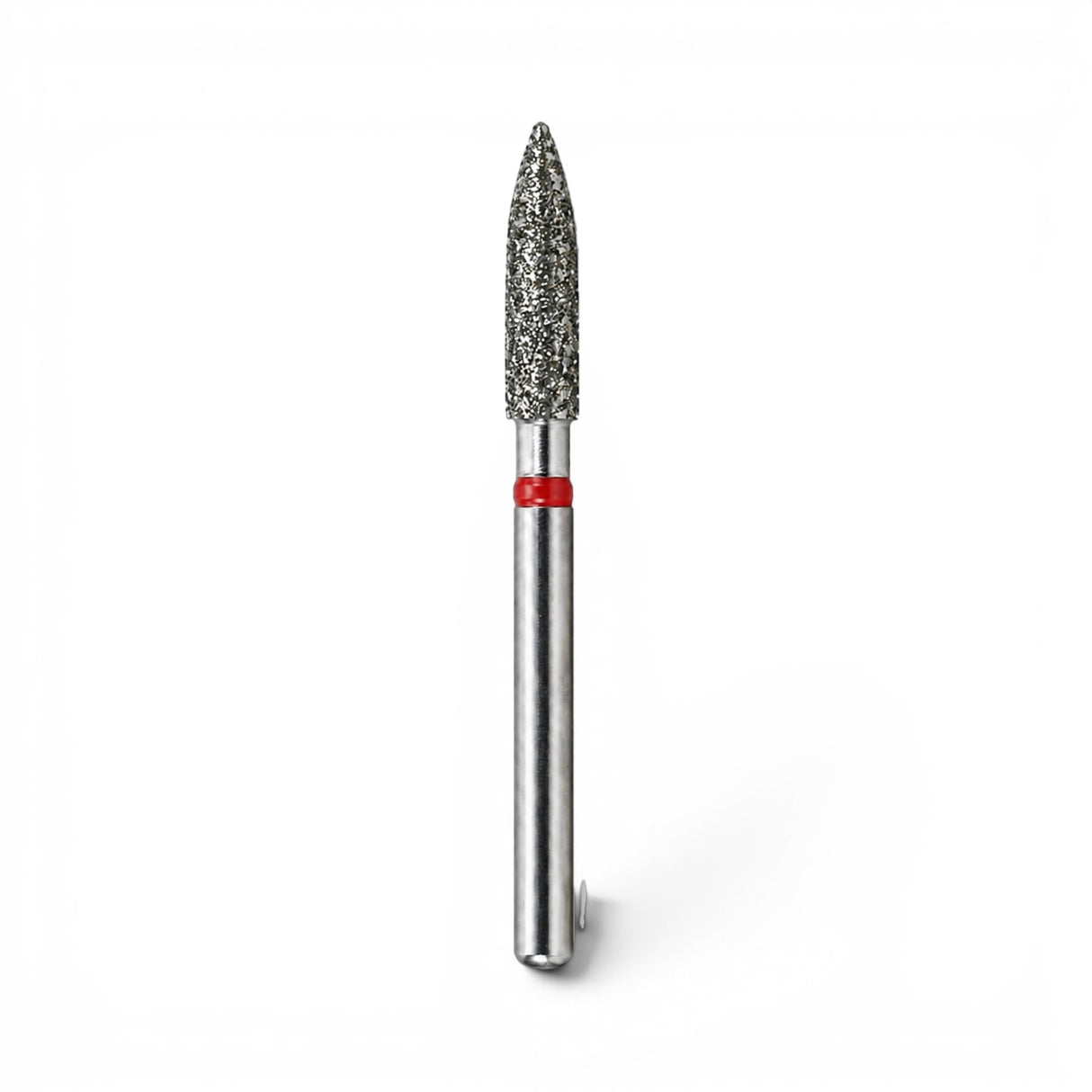 MDT FG Diamond Bur - Flame 862 Dental Bur, 5pcs