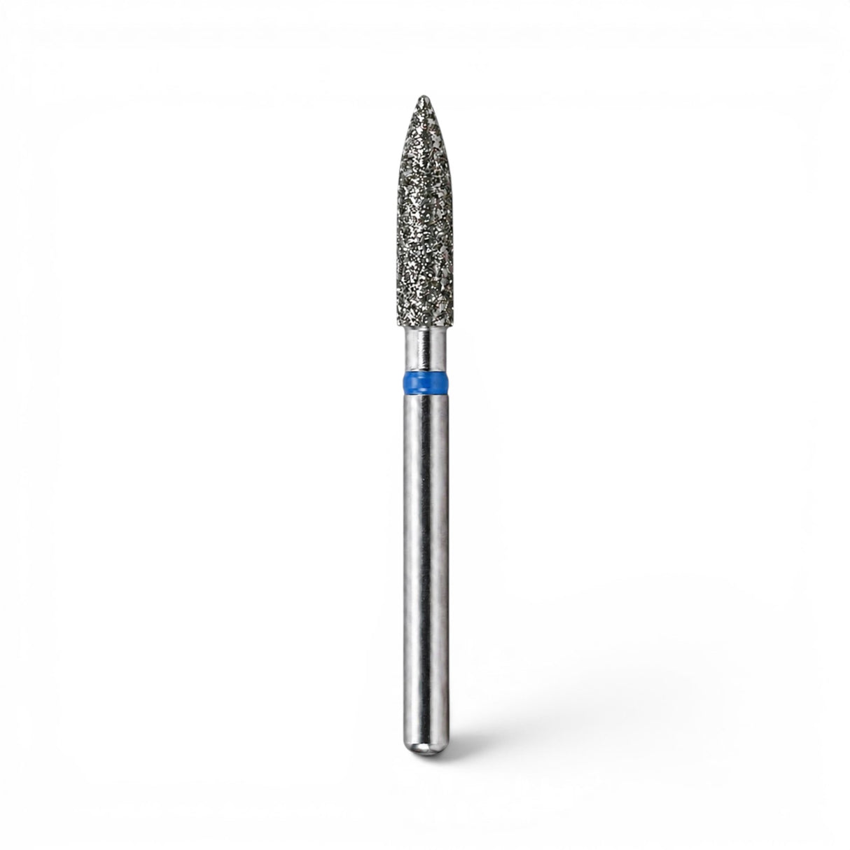 MDT FG Diamond Bur - Flame 862 Dental Bur, 5pcs