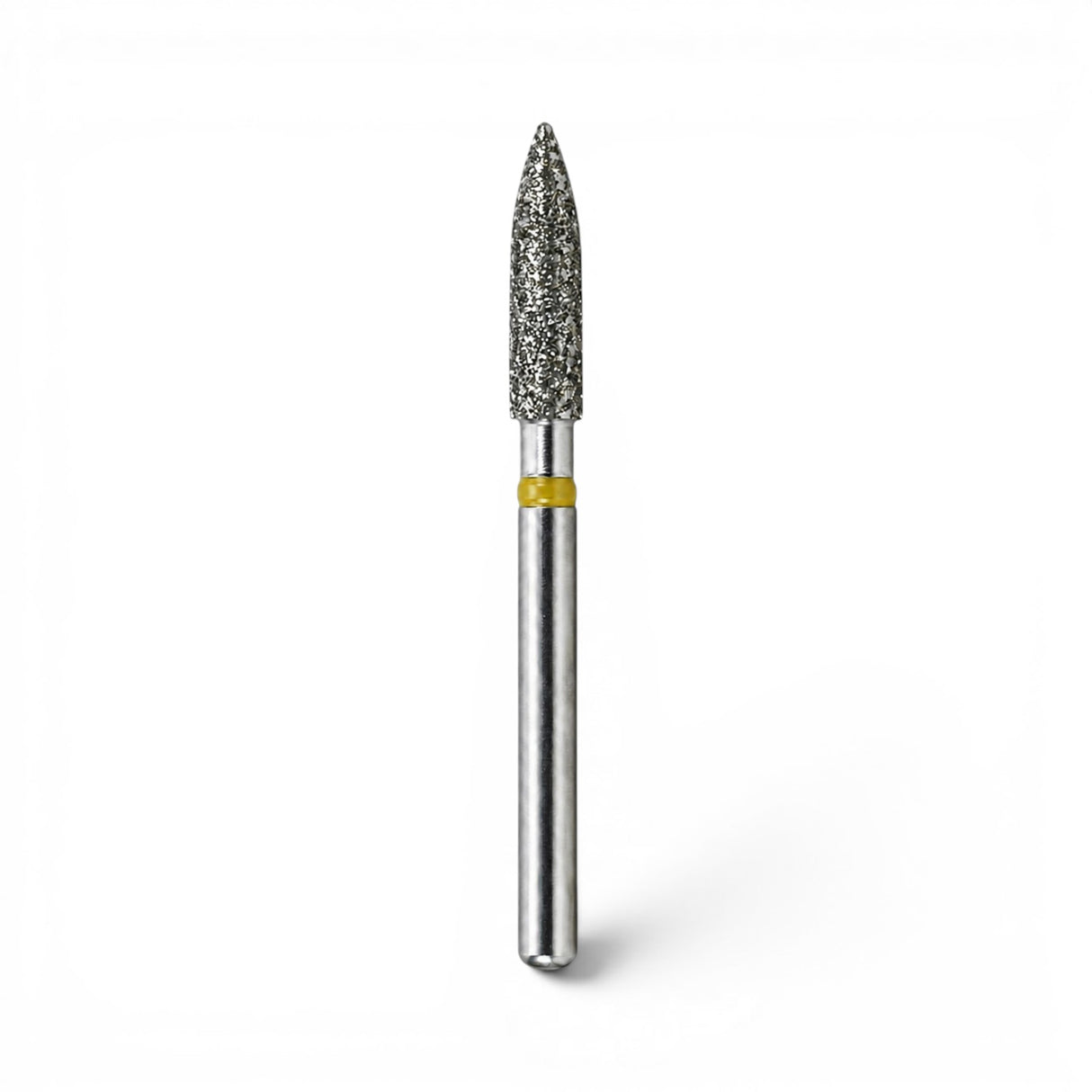 MDT FG Diamond Bur - Flame 862 Dental Bur, 5pcs