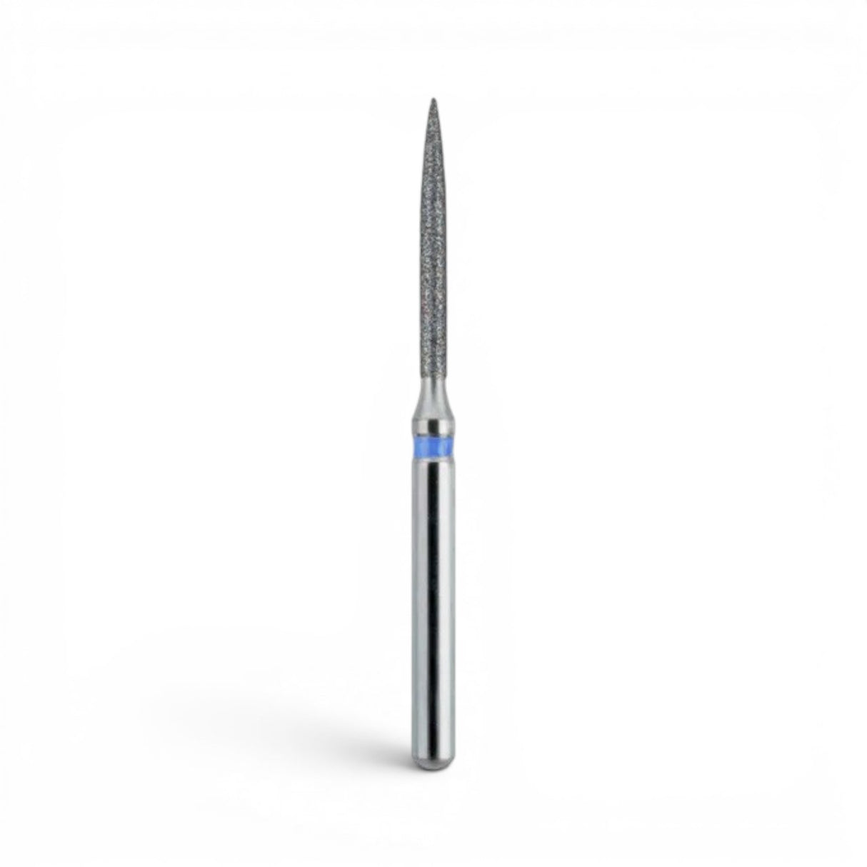 MDT FG Diamond Bur - Flame 863 Dental Bur, 5pcs