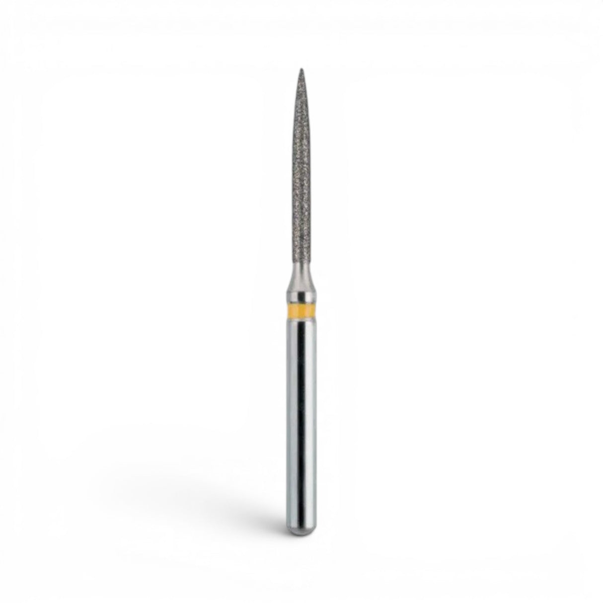 MDT FG Diamond Bur - Flame 863 Dental Bur, 5pcs