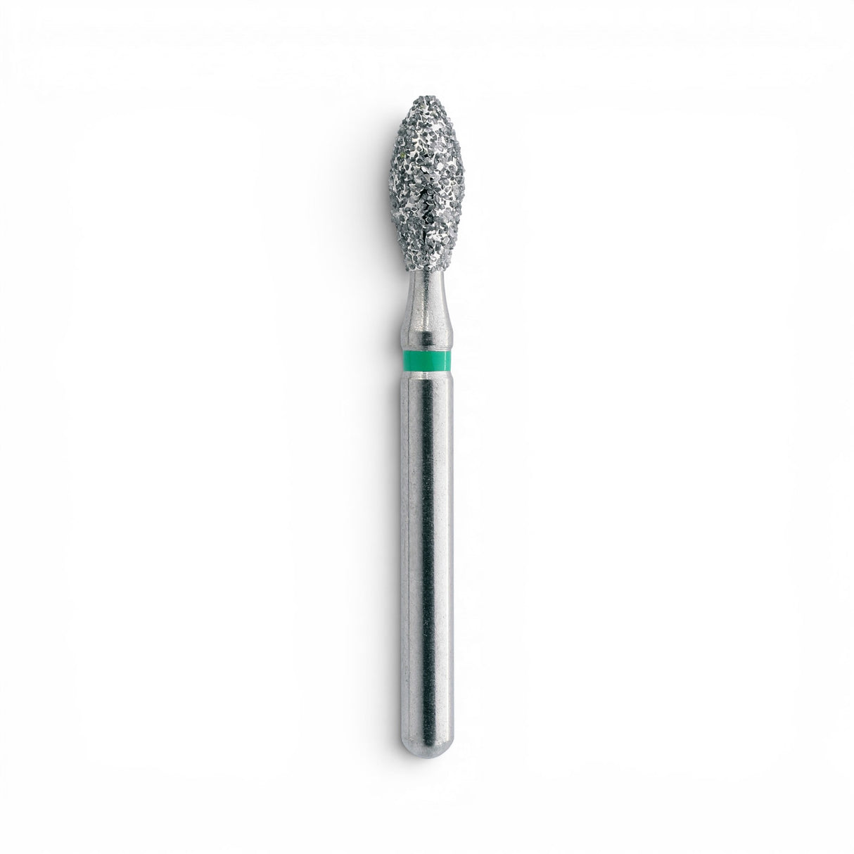 MDT FG Diamond Bur - Football 368 Dental Bur, 5pcs