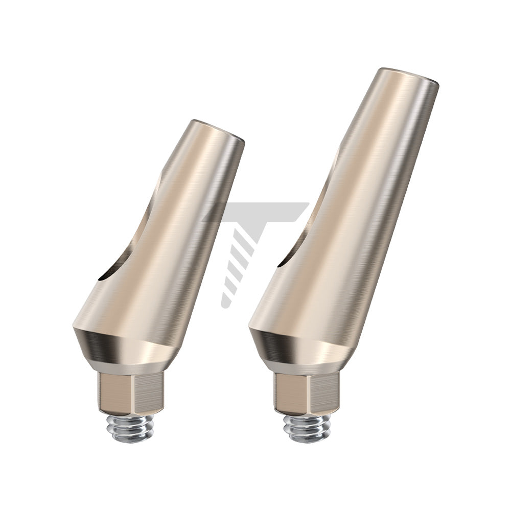25° Angulated Abutment – Internal Hex 2.42mm