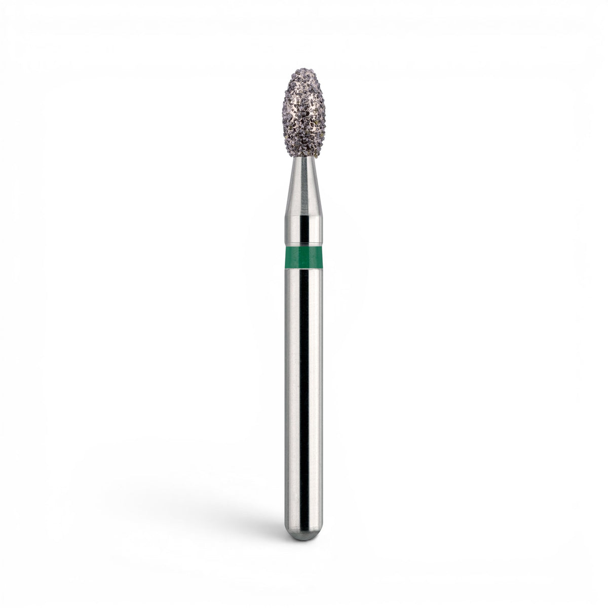 MDT FG Diamond Bur -Egg 379 Dental Bur, 5pcs