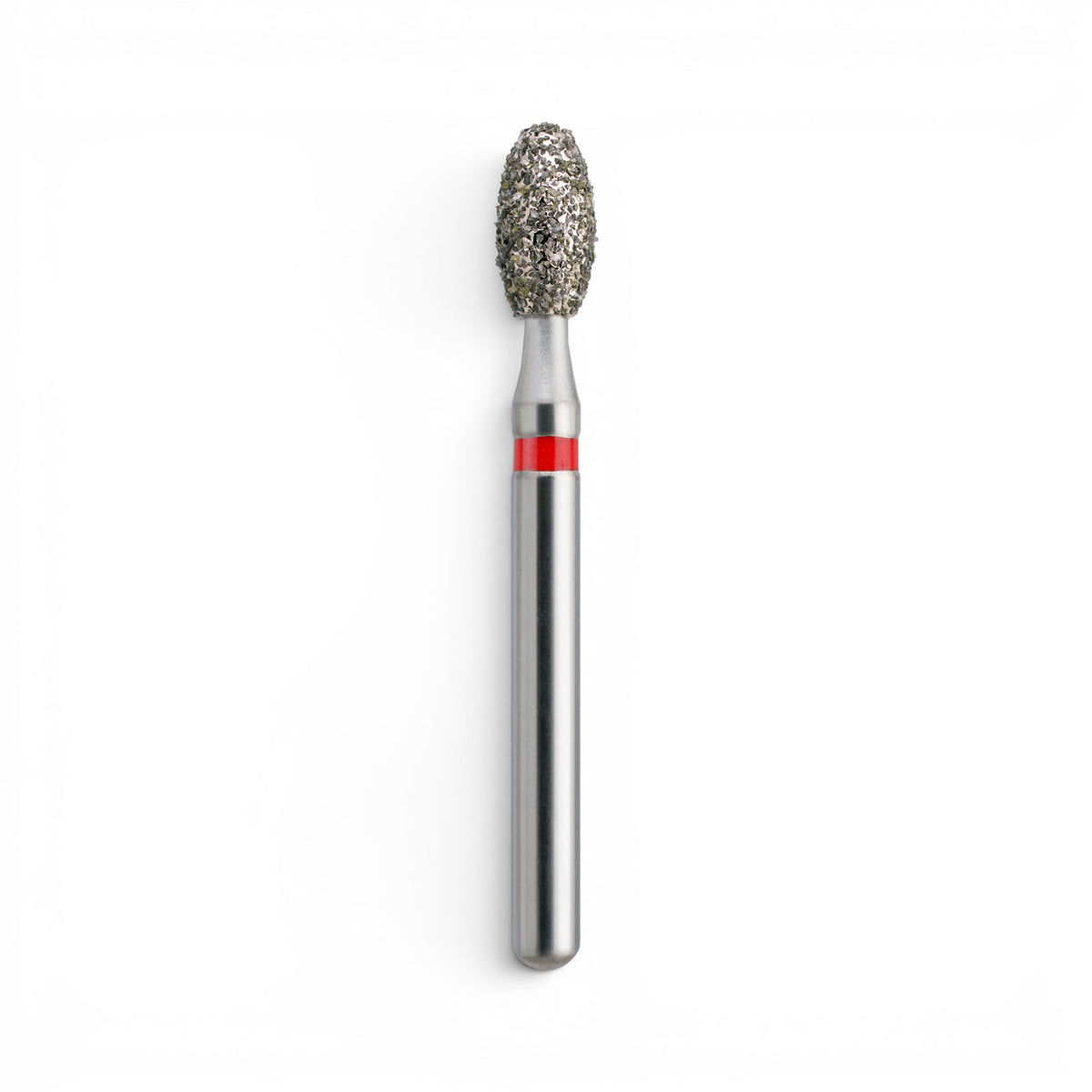 MDT FG Diamond Bur -Egg 379 Dental Bur, 5pcs