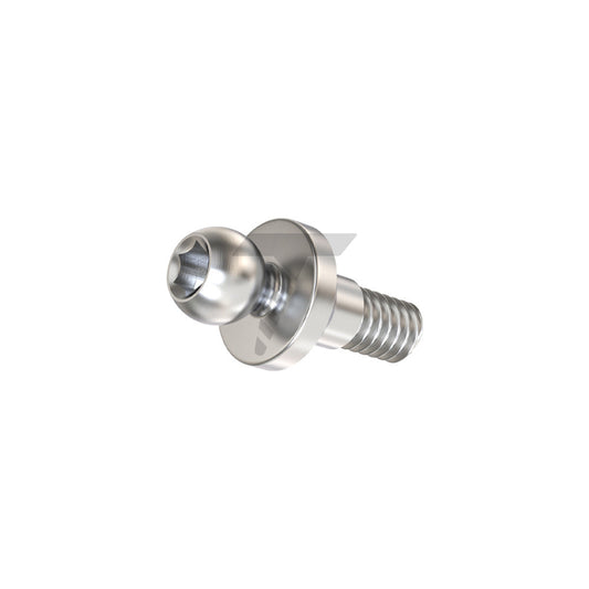 Straight Ball Attachment – Internal Hex 2.42mm