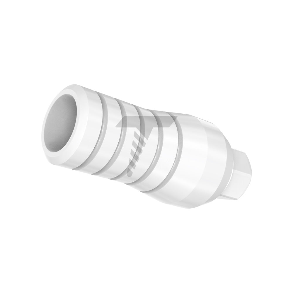 Anti Rotational Castable Abutment Ø4.5mm – Internal Hex 2.42mm