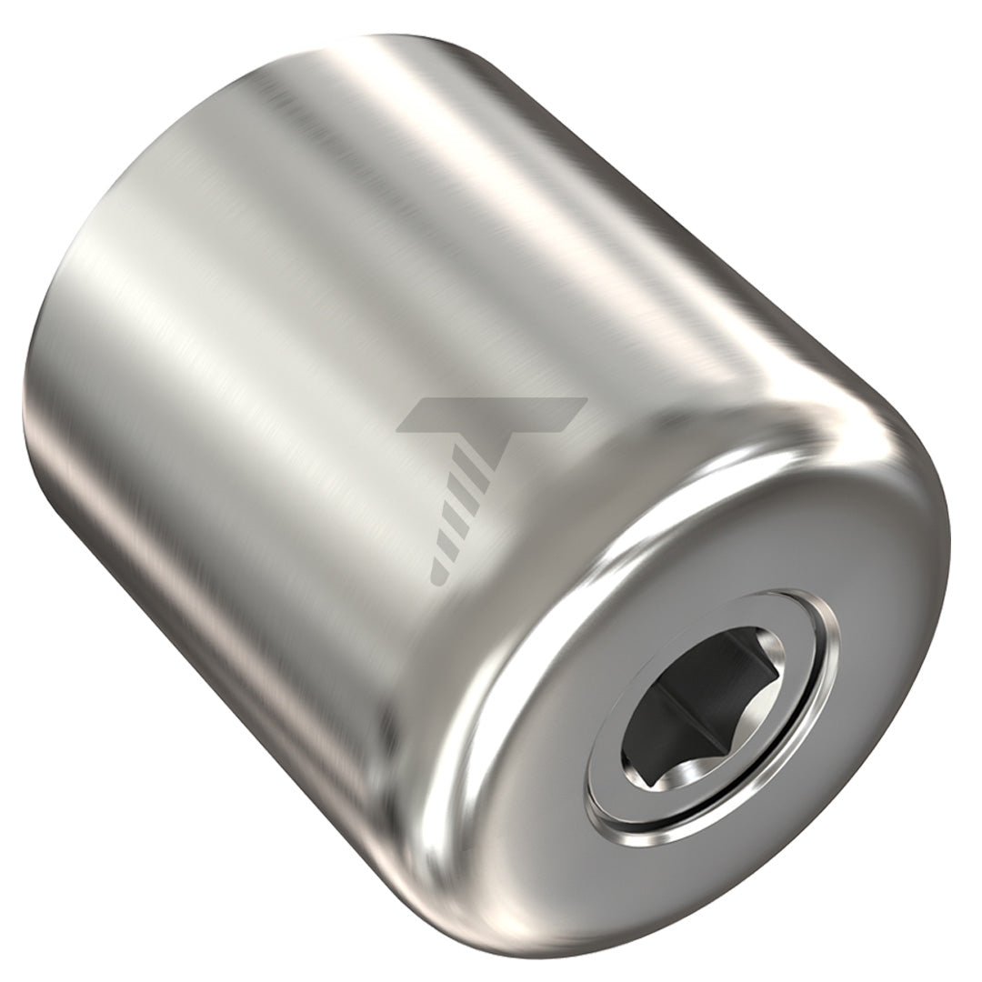 Healing Cap For Multi Unit 1.6 Abutment