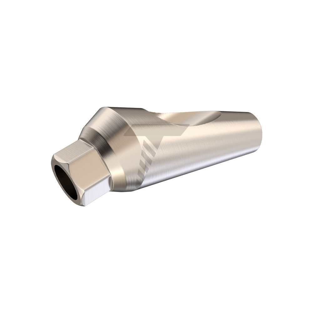 25° Angulated Abutment – Internal Hex 2.42mm