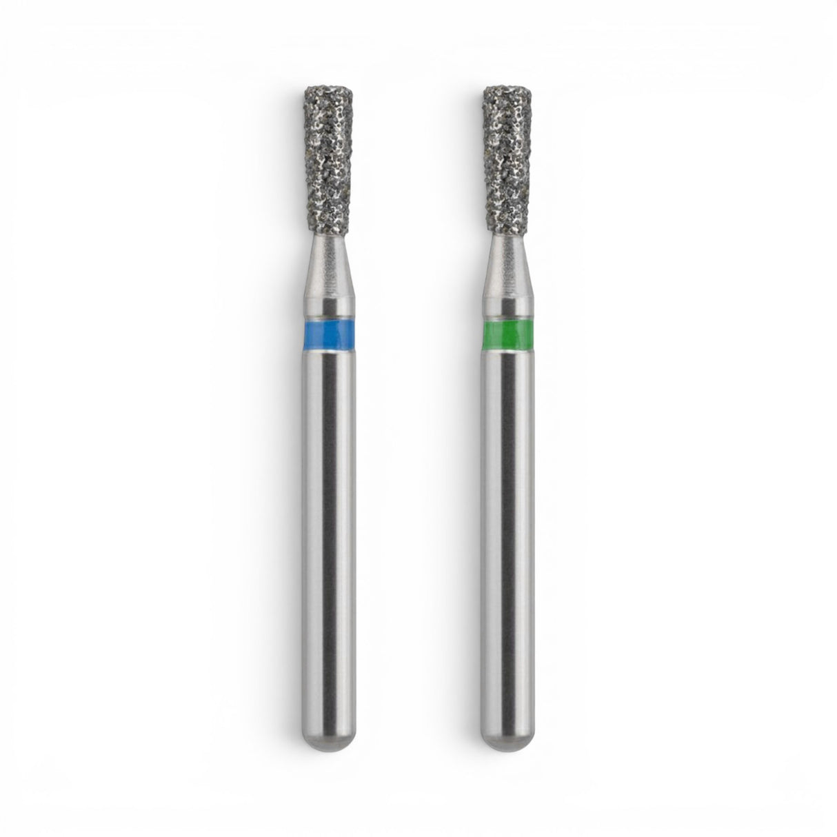 MDT FG Diamond Bur - Inverted Cone 807 Dental Bur, 5pcs