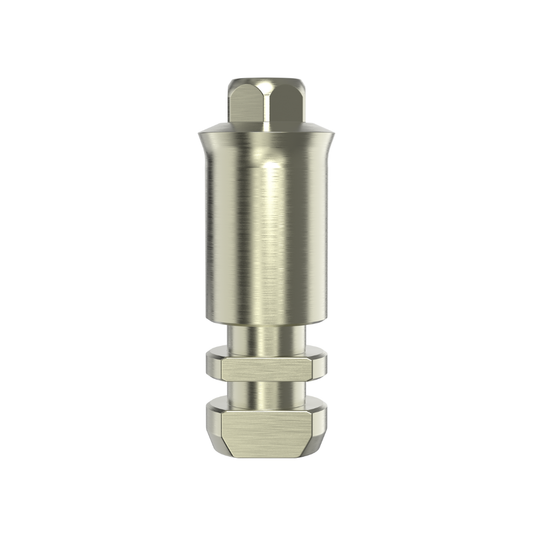 Implant Analog Compatible with Straumann Tissue Level® Ø4.8mm (RN) - 10pcs