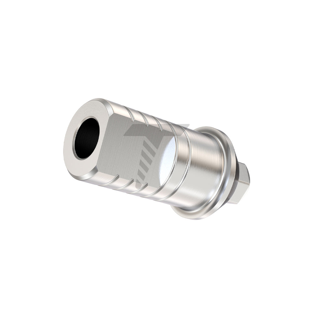 Straight Shoulder Abutment Ø5.5mm – Internal Hex 2.42mm