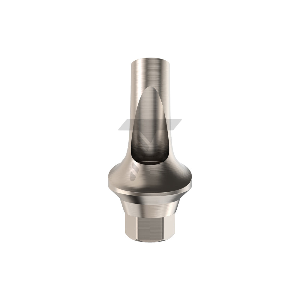 25° Anatomic Angulated Abutment – Regular Platform Conical Connection