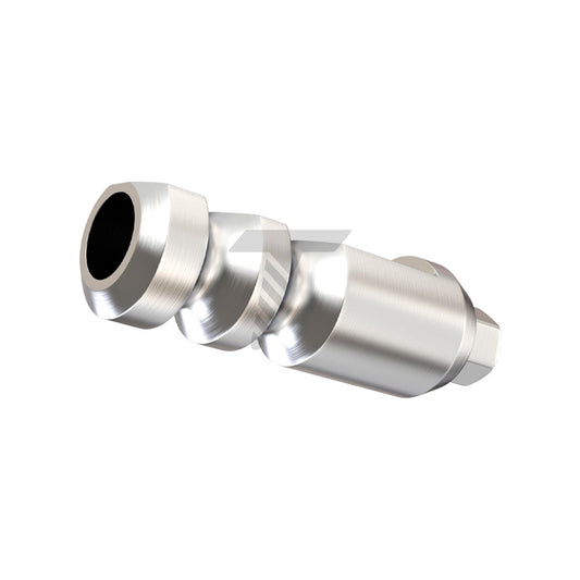 Open Tray Standard Transfer Coping – Internal Hex 2.42mm