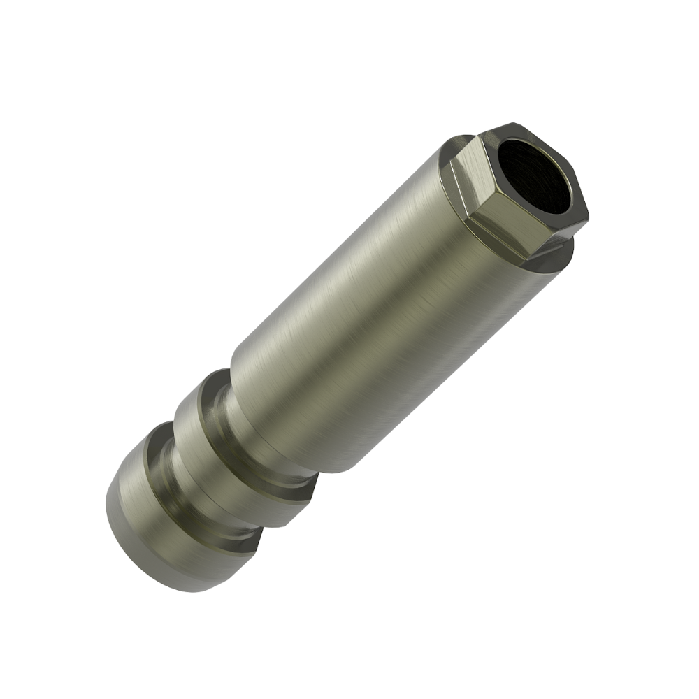 Implant Analog Compatible with Nobel® Brånemark NP Ø3.5mm - 10pcs