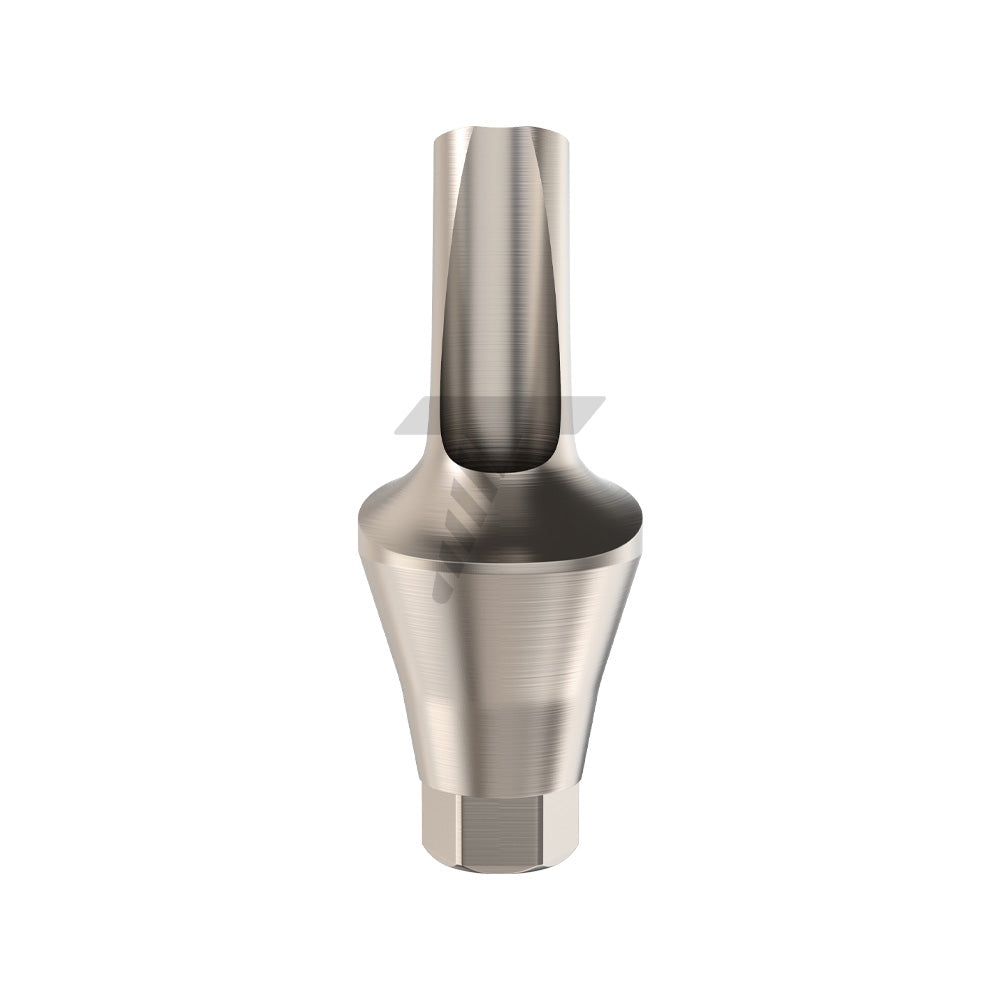15° Anatomic Angulated Abutment – Regular Platform Conical Connection
