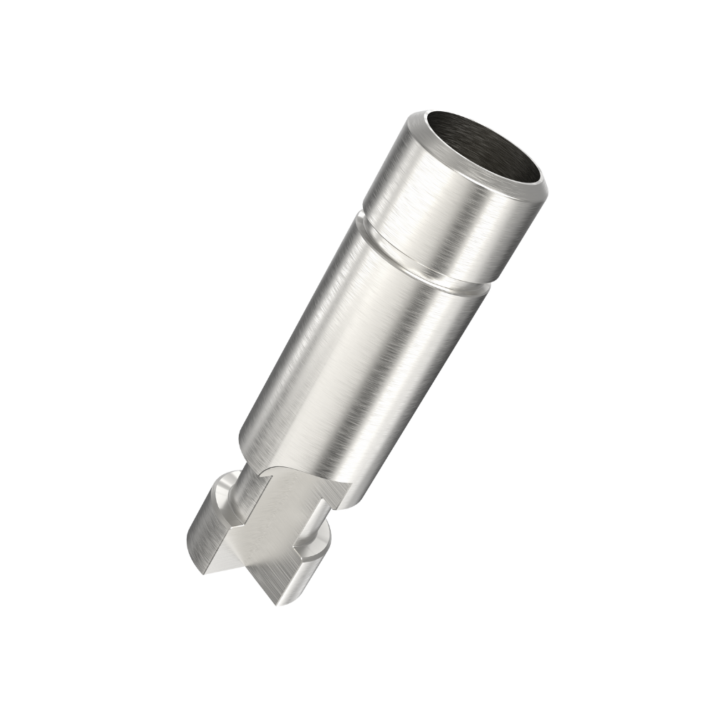 Regular Platform Implant Analog Compatible with Osstem®TS - 10pcs
