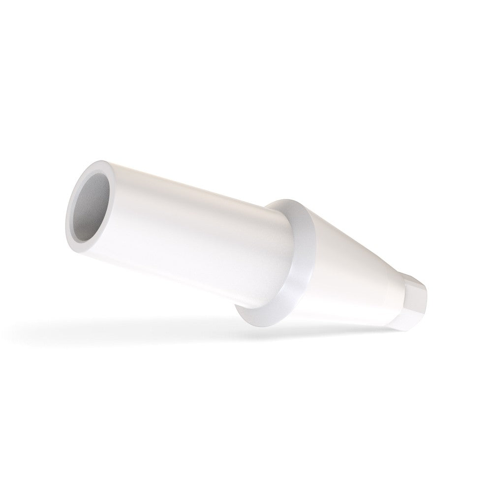 Straight Peek Temporary Anatomic Abutment Ø4.75mm for ADIN® CloseFit Conical Connection Regular Platform