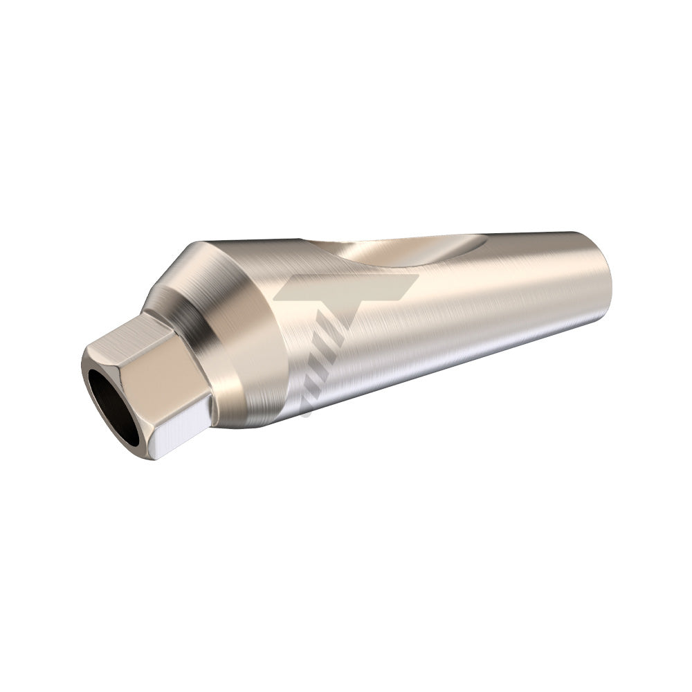 25° Angulated Abutment – Internal Hex 2.42mm