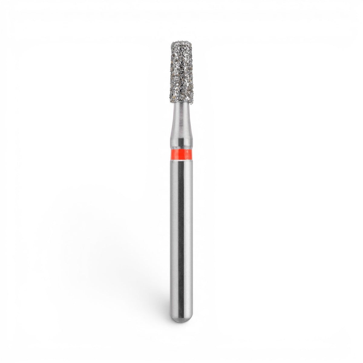 MDT FG Diamond Bur - Round Edge Taper 845KR Dental Bur, 5pcs