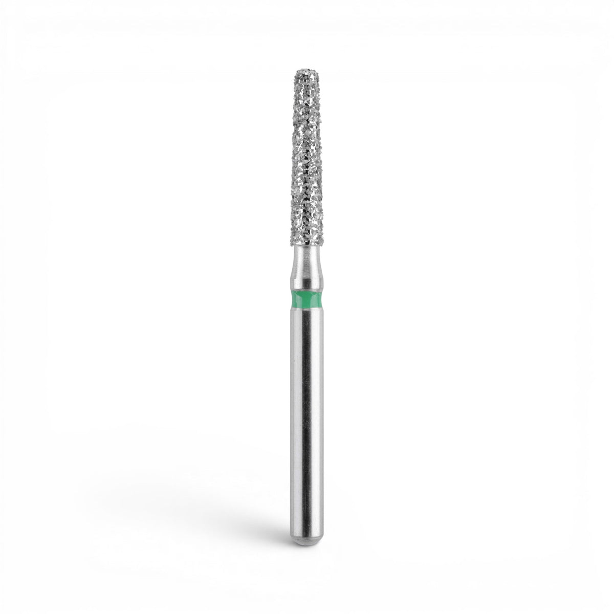 MDT FG Diamond Bur - Round Edge Taper 846KR Dental Bur 8.0mm, 5pcs