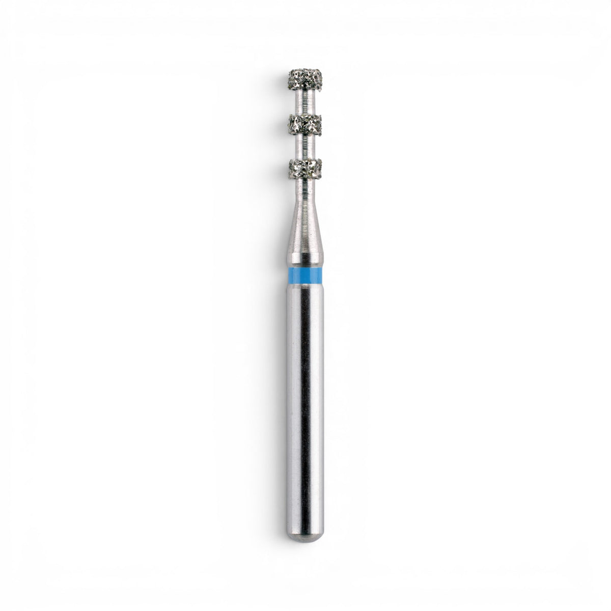 MDT FG Diamond Bur - Depth Marker 834 Dental Bur, 5pcs