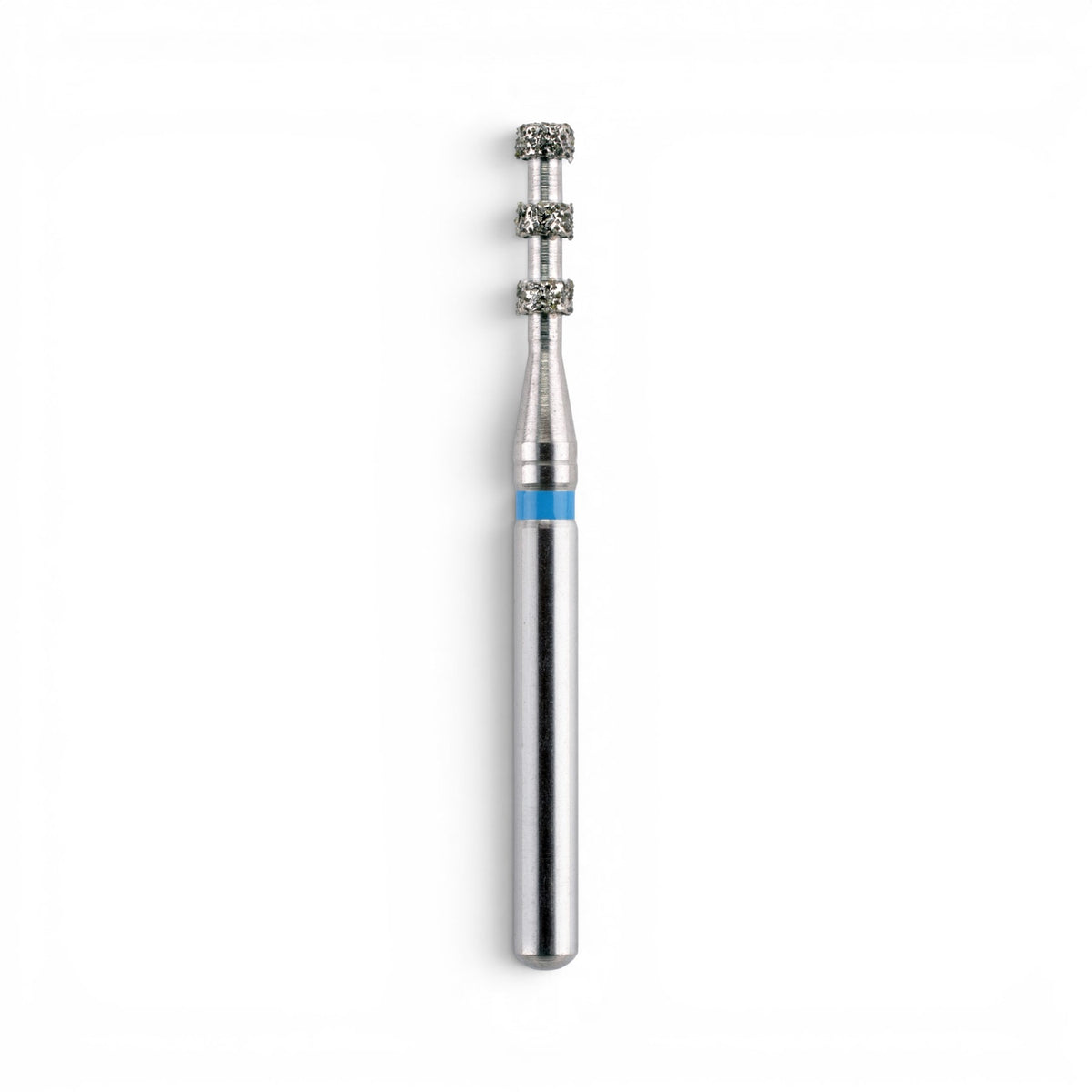 MDT FG Diamond Bur - Depth Marker 834 Dental Bur, 5pcs