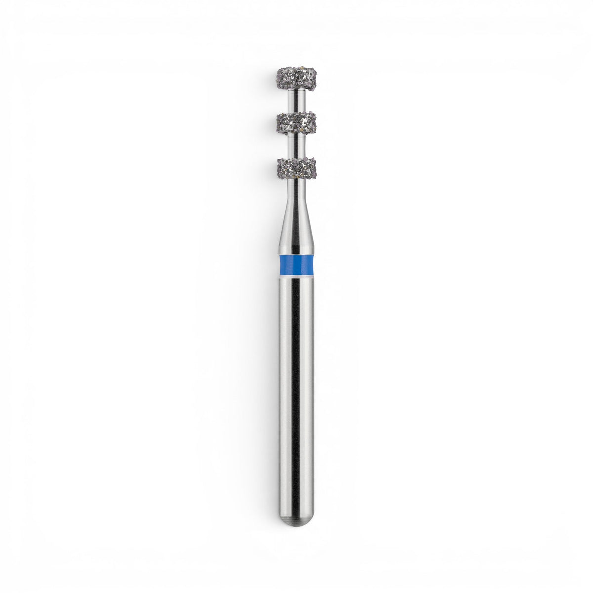 MDT FG Diamond Bur - Depth Marker 834 Dental Bur, 5pcs