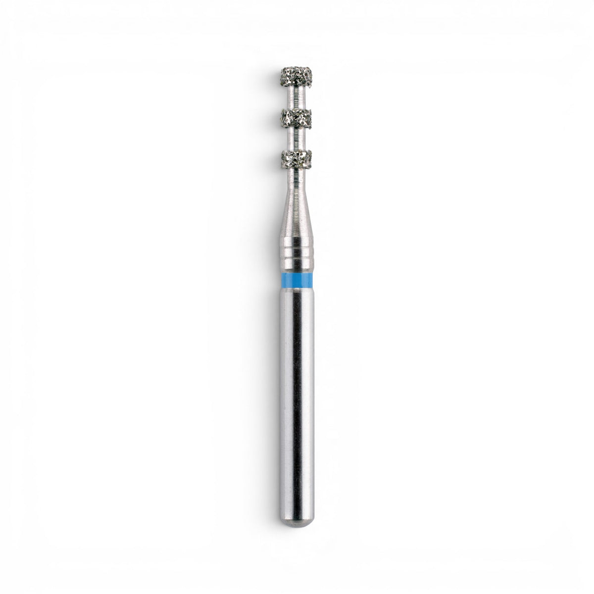 MDT FG Diamond Bur - Depth Marker 834 Dental Bur, 5pcs