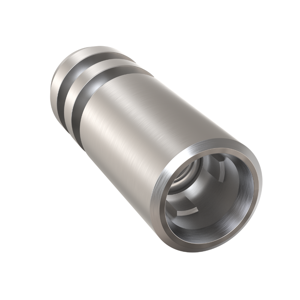 Implant Analog Compatible with Straumann Bone Level® Ø4.1mm/Ø4.8mm (RC) - 10pcs