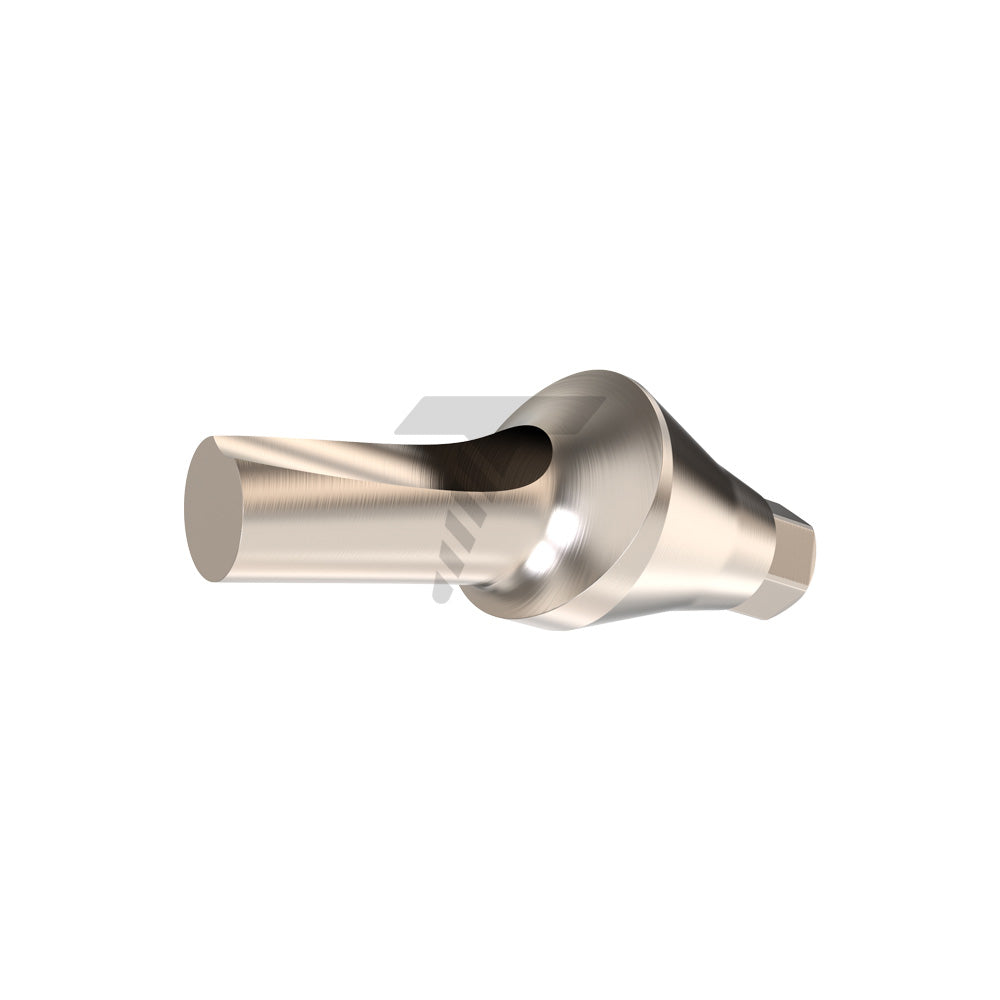 15° Anatomic Angulated Abutment – Narrow Platform Conical Connection