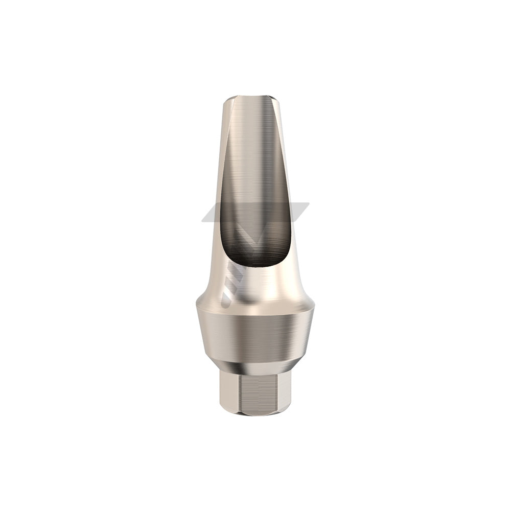 15° Anatomic Angulated Abutment – Internal Hex 2.42mm