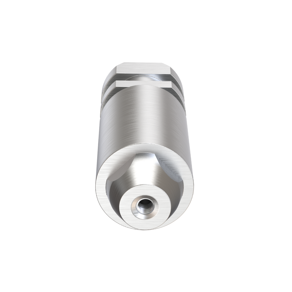 Implant Analog Compatible with Straumann® SRA NC/RC - 10pcs