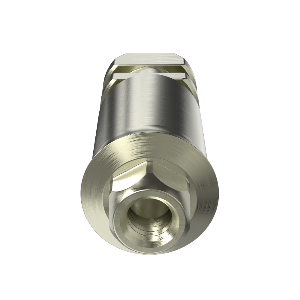 Implant Analog Compatible with Straumann Tissue Level® Ø4.8mm (RN) - 10pcs