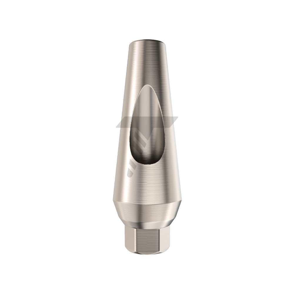 25° Angulated Abutment – Internal Hex 2.42mm