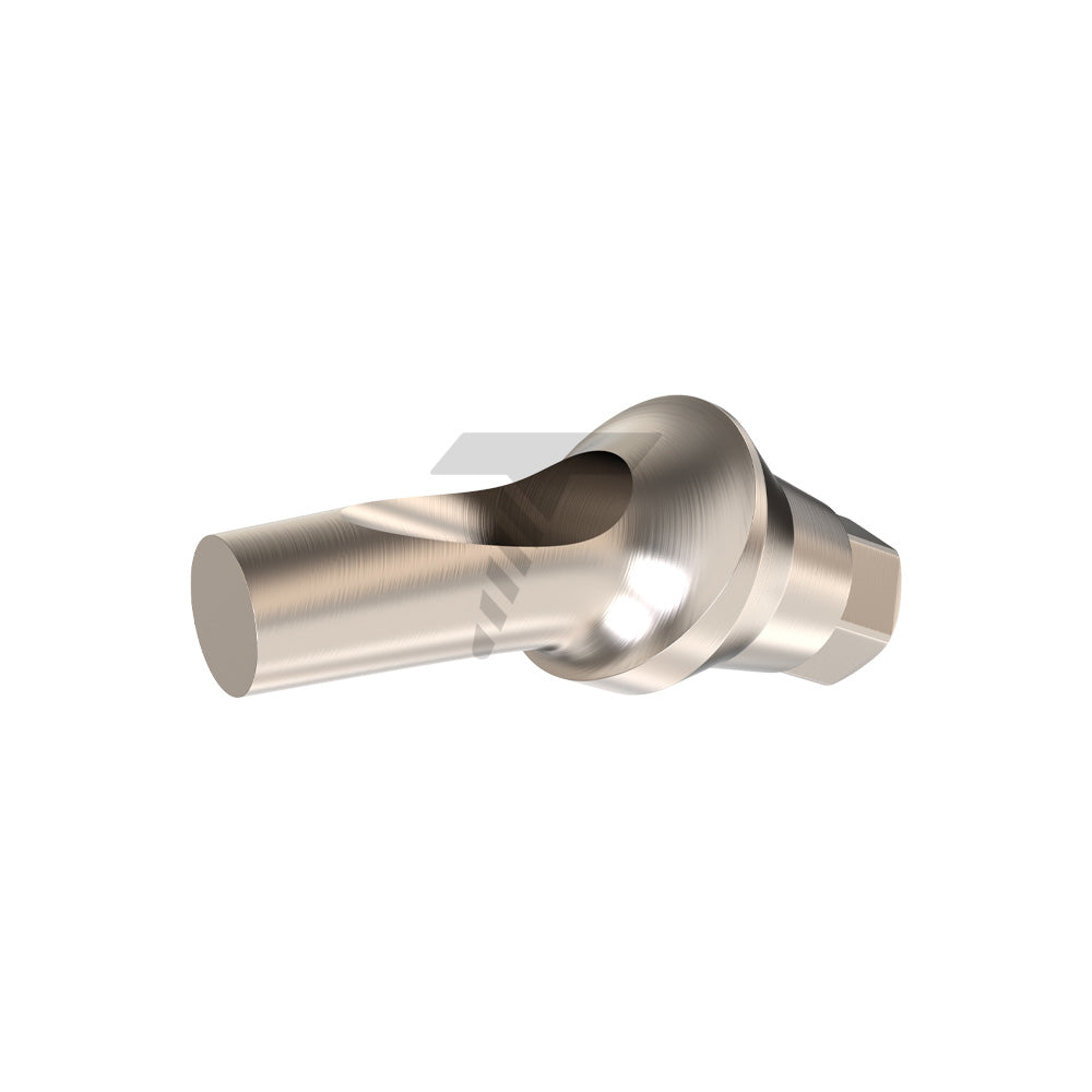 25° Anatomic Angulated Abutment – Regular Platform Conical Connection