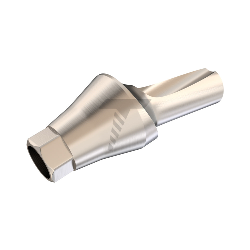 15° Anatomic Angulated Abutment – Regular Platform Conical Connection