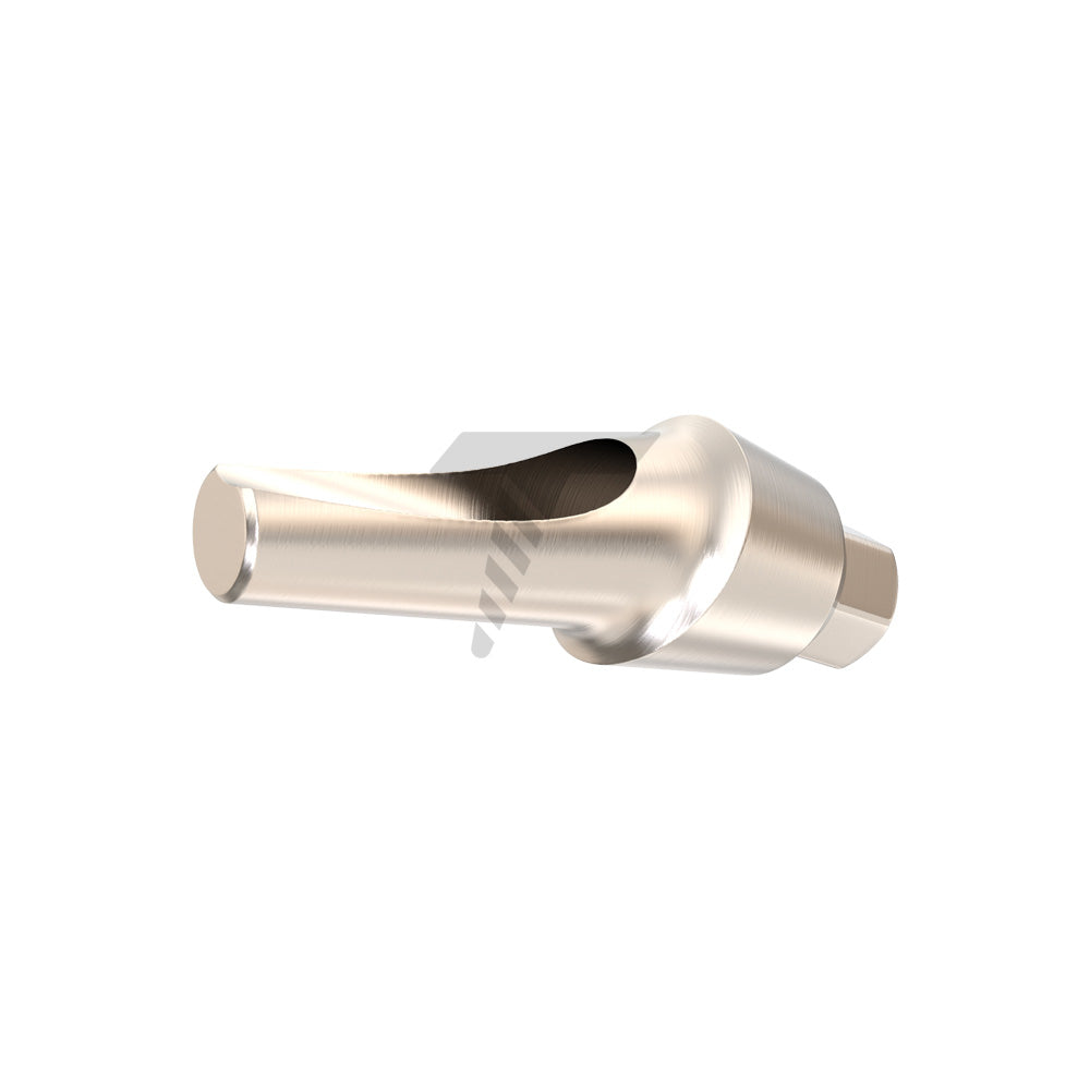 15° Anatomic Angulated Abutment – Internal Hex 2.42mm