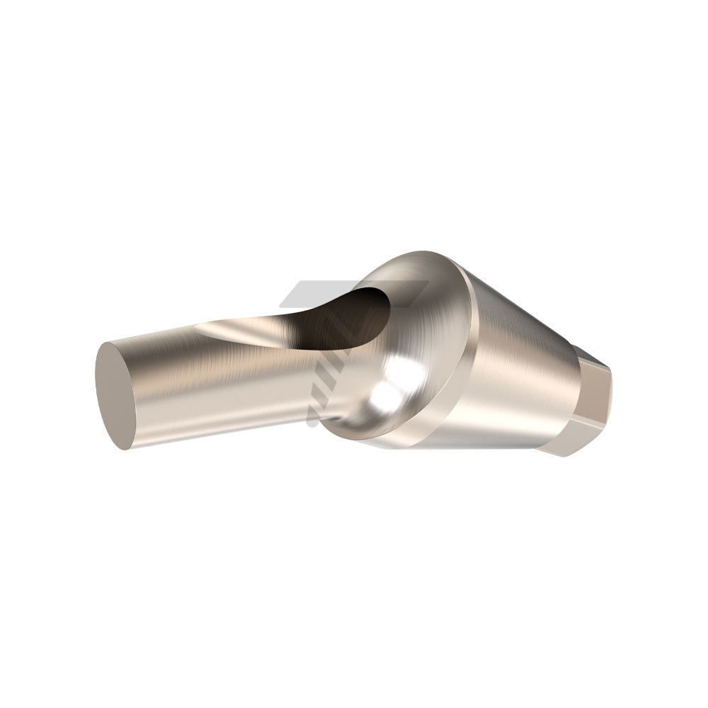 25° Anatomic Angulated Abutment – Regular Platform Conical Connection