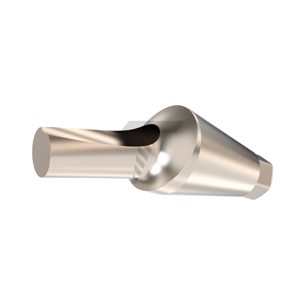 15° Anatomic Angulated Abutment – Regular Platform Conical Connection