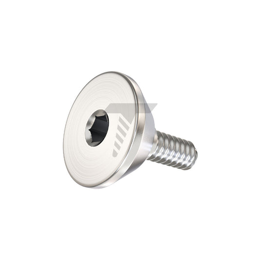 Healing Cap Abutment Ø6.3mm – Internal Hex 2.42mm