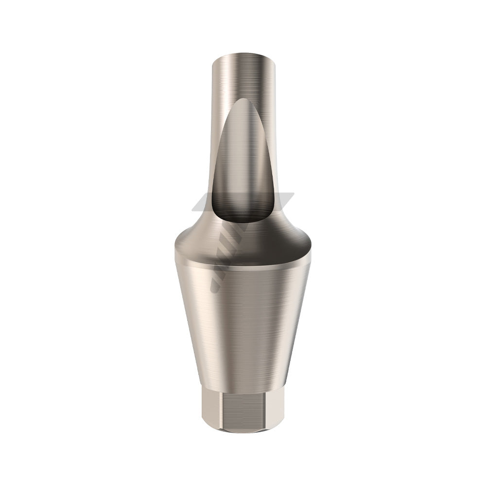 25° Anatomic Angulated Abutment – Regular Platform Conical Connection