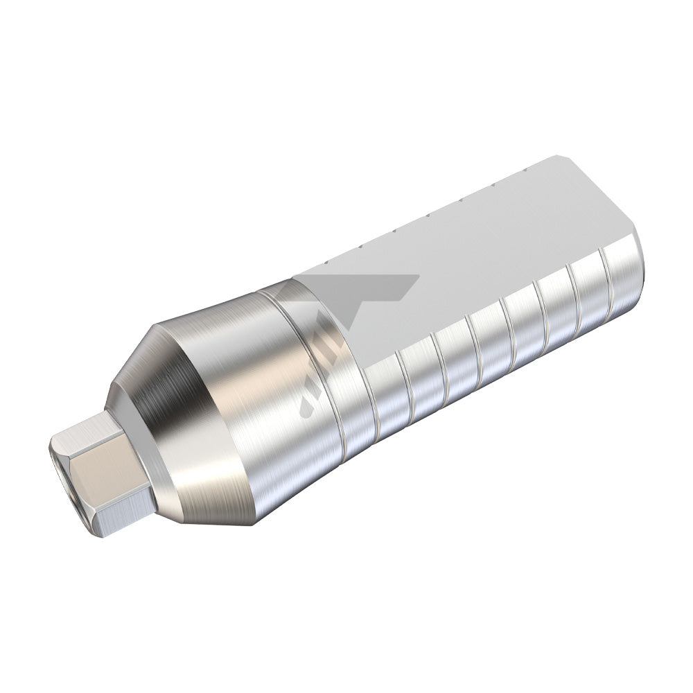 Straight Abutment Ø5.5mm – Internal Hex 2.42mm