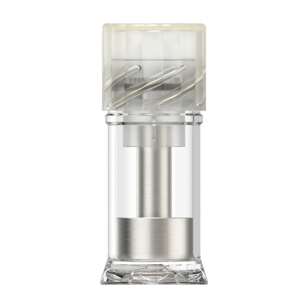 GDT ABA Spiral Implant - Internal Hex Connection
