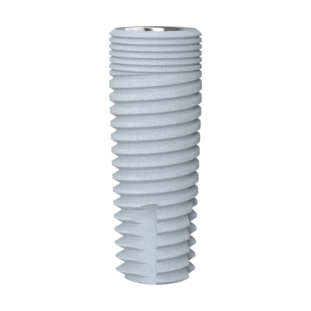 GDT CFI Cylindrical Dental Implant - Internal Hex Connection