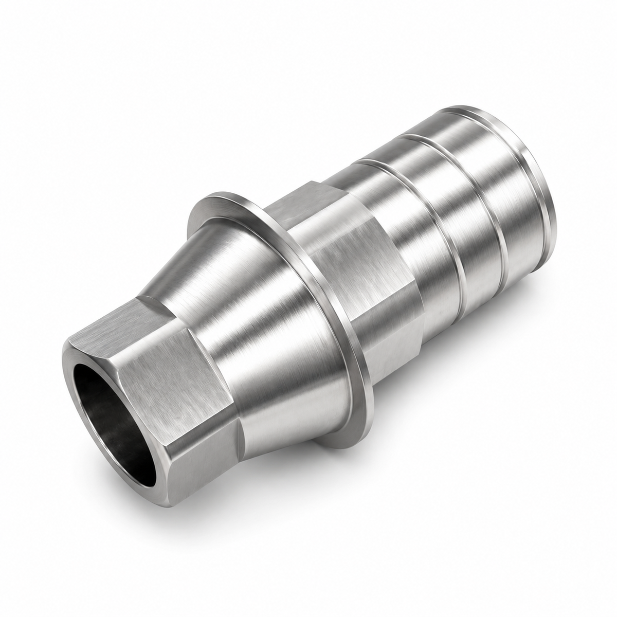 GDT Anti Rotational Titanium Base – Regular Platform Conical Connection