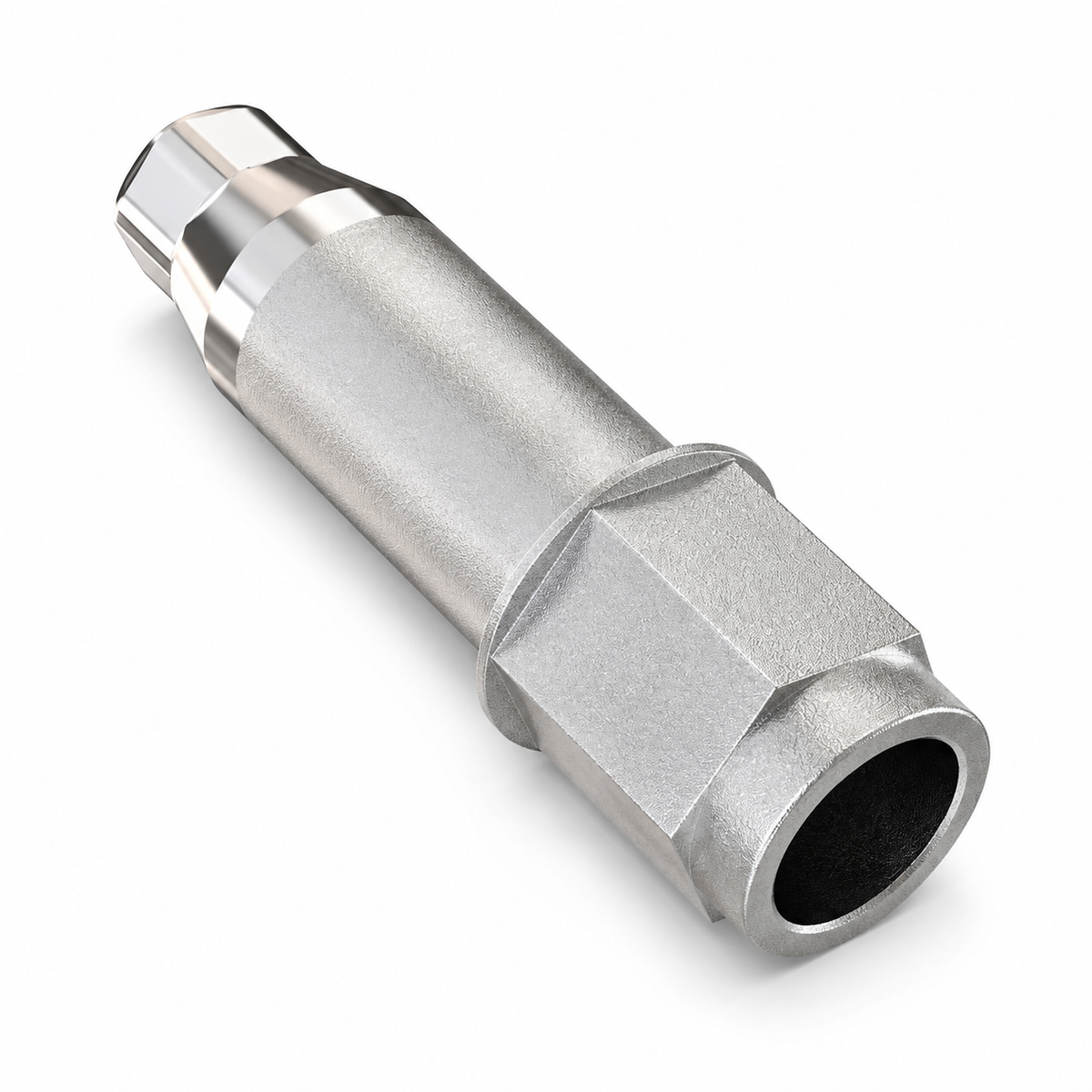 Titanium Scan Body for DSI® Conical Connection Hex Narrow Platform